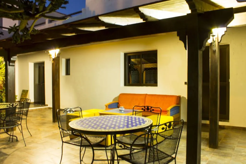 Apartamentos Aqua La Oliva