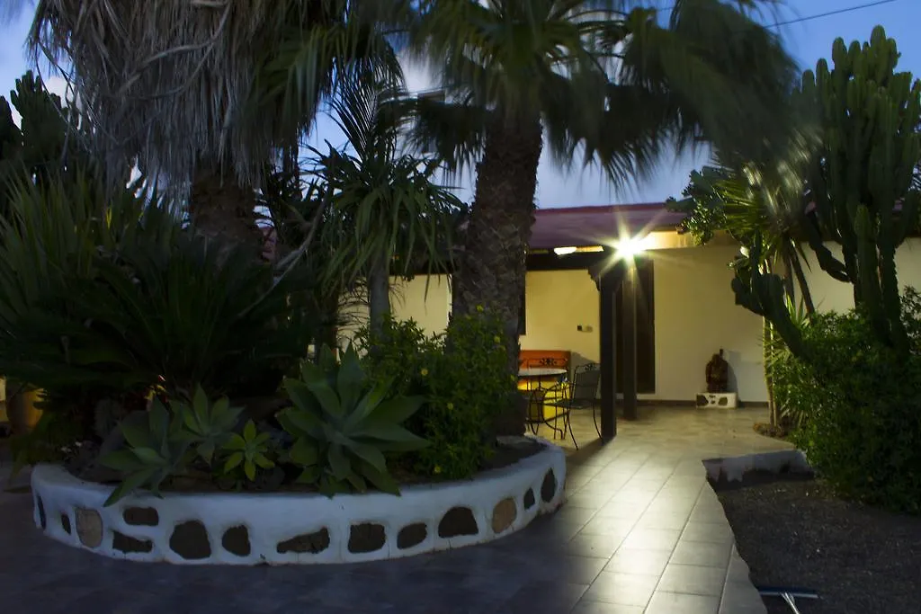 Apartamentos Aqua La Oliva España