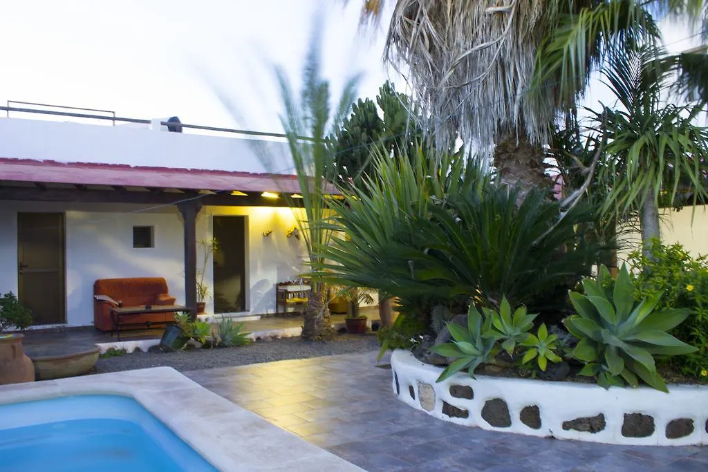 Apartamentos Aqua La Oliva España