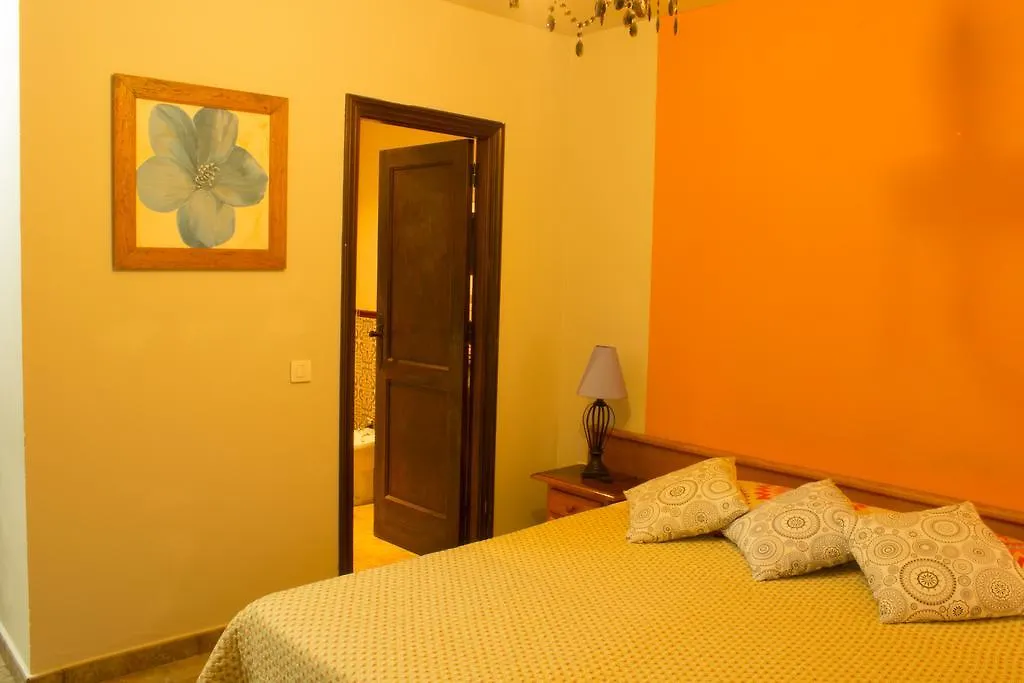 Apartamentos Aqua La Oliva