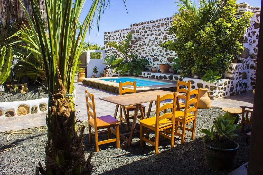Apartamentos Aqua La Oliva