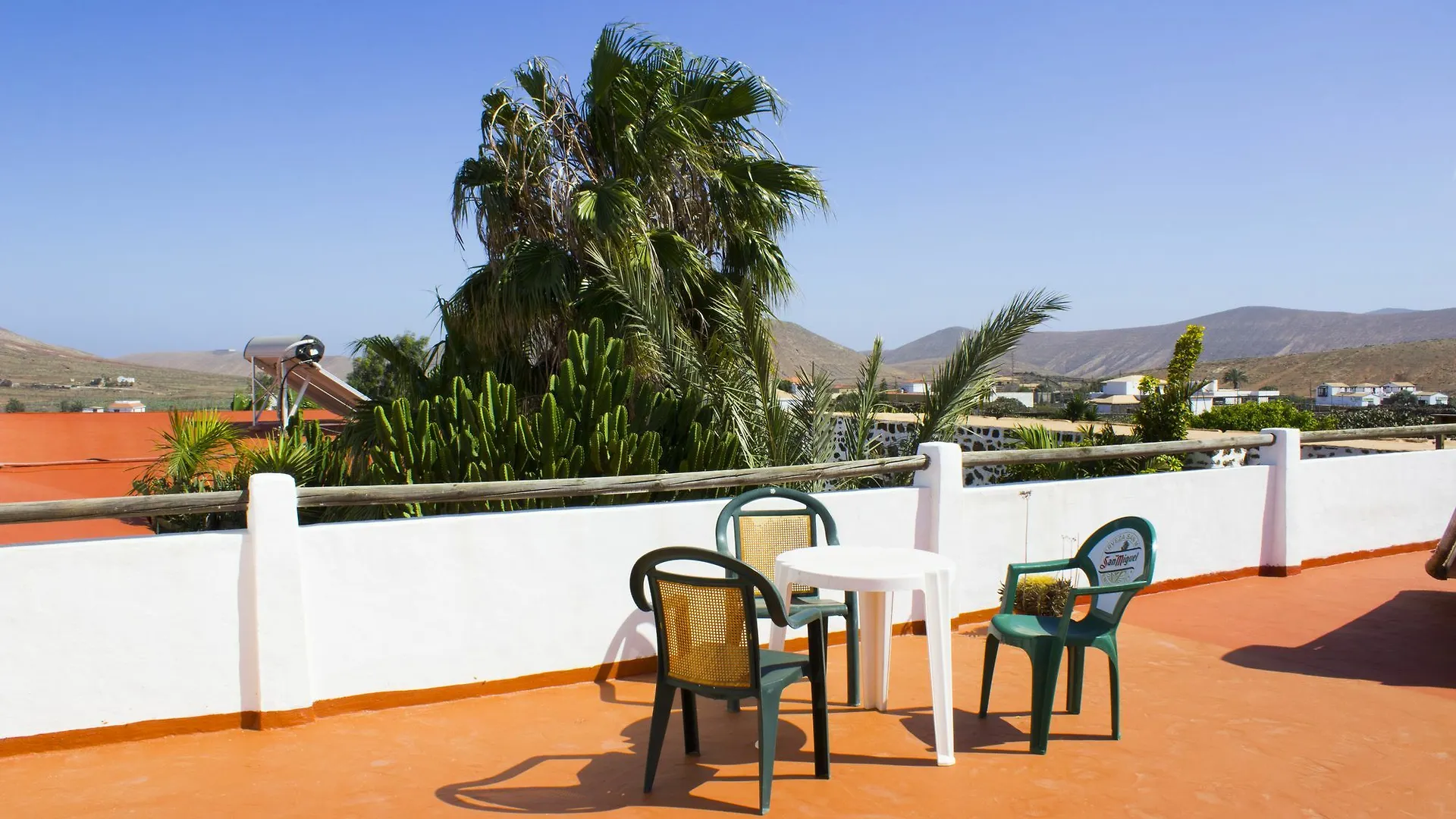 Apartamentos Aqua La Oliva