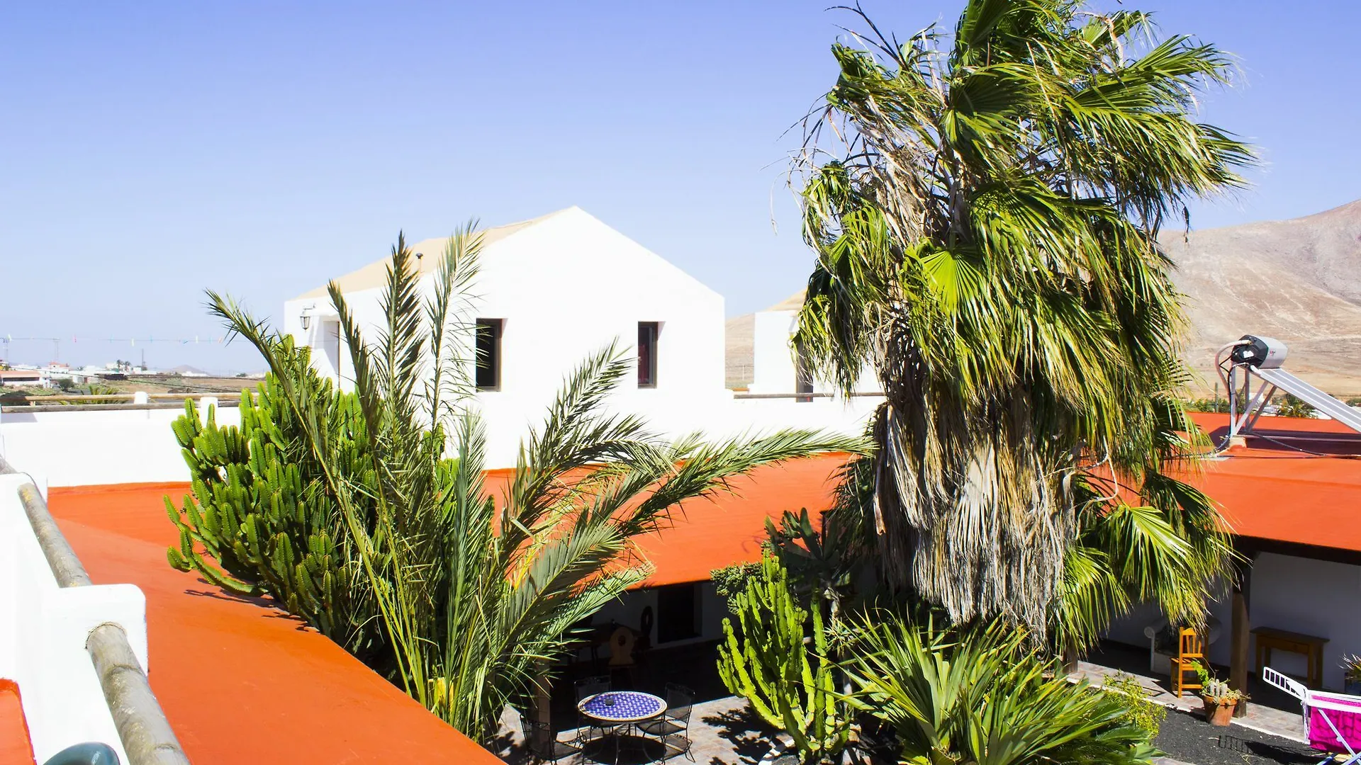 Apartamentos Aqua La Oliva