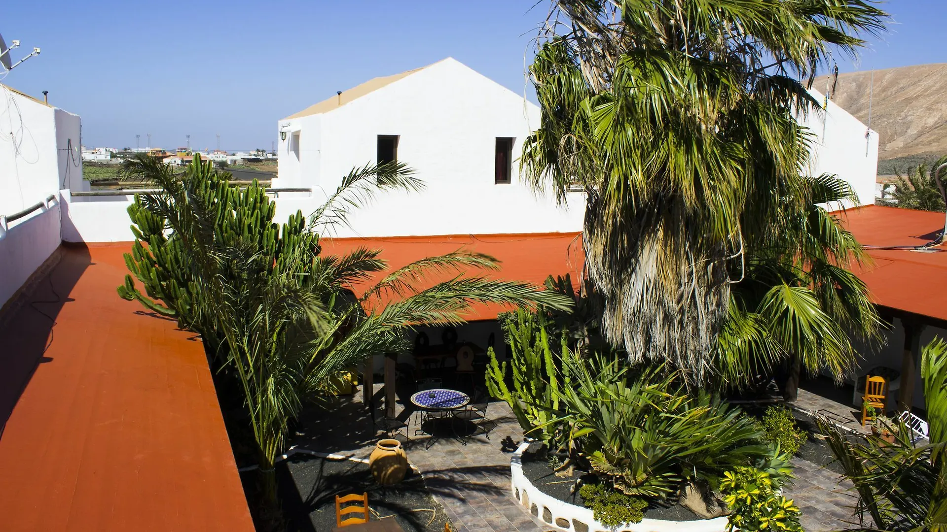 Apartamentos Aqua La Oliva