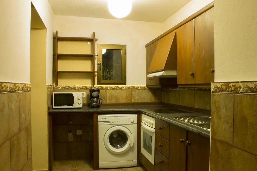 Apartmán Apartamentos Aqua La Oliva Španělsko