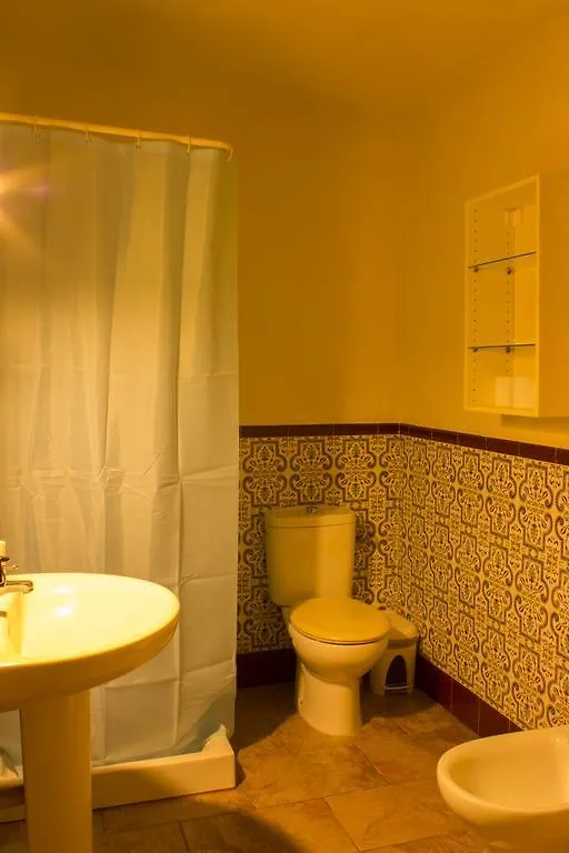 Apartmán Apartamentos Aqua La Oliva