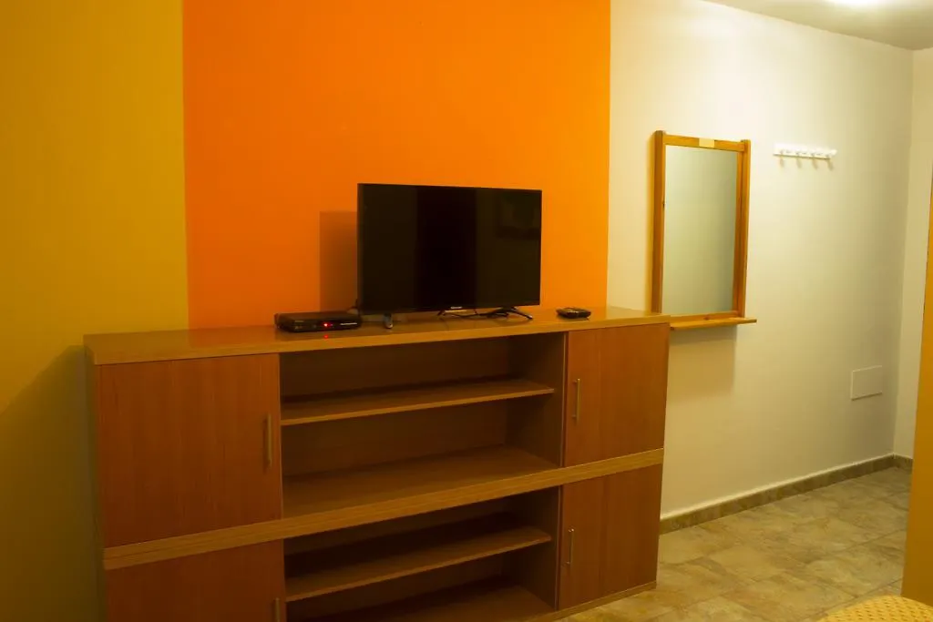 Apartmán Apartamentos Aqua La Oliva