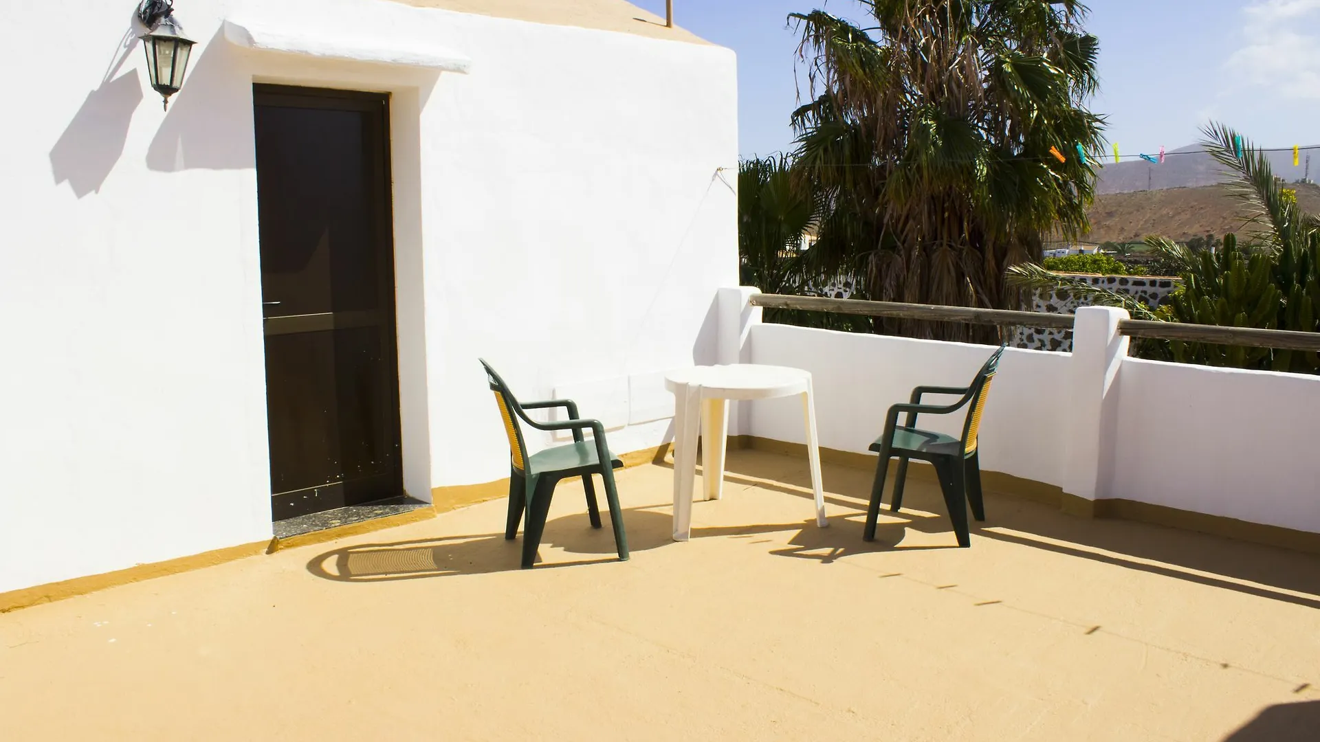 Apartmán Apartamentos Aqua La Oliva