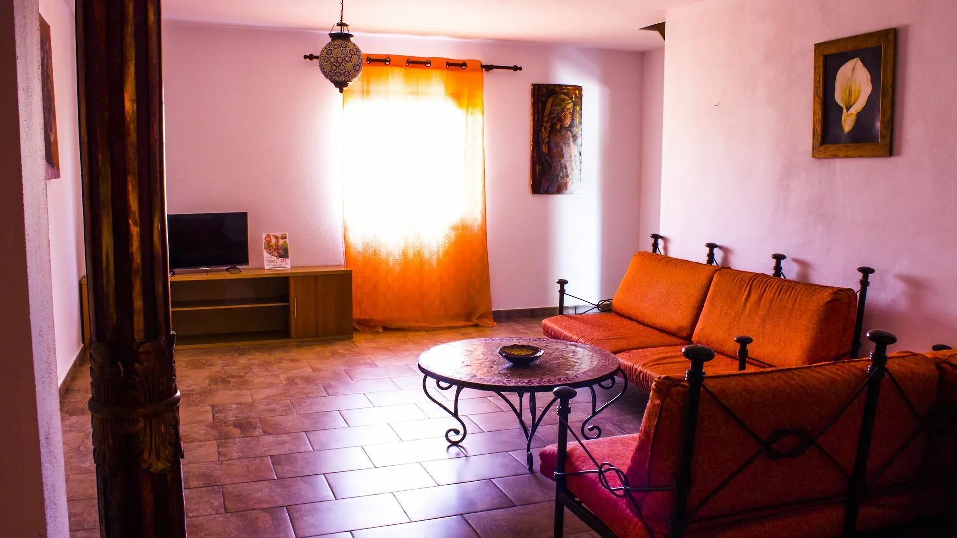 Apartamentos Aqua La Oliva 0*,