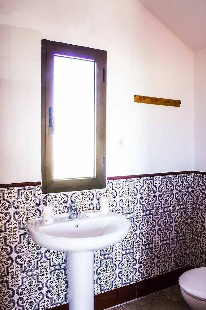 Apartamentos Aqua La Oliva Španělsko